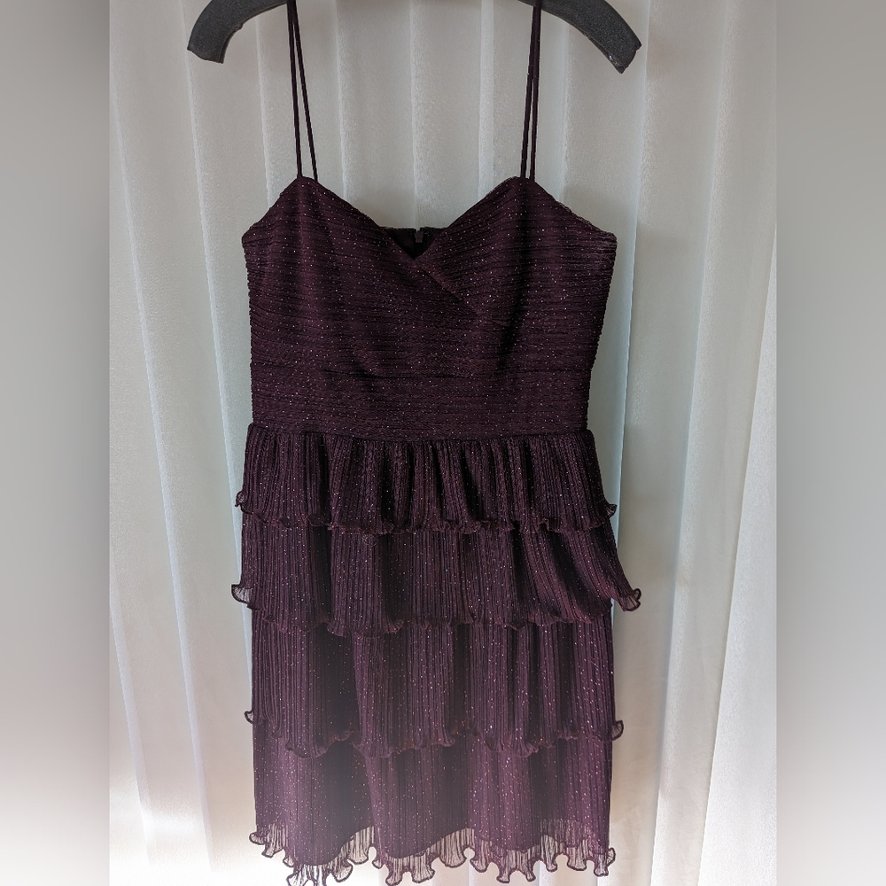 Thin Strap Short Dress